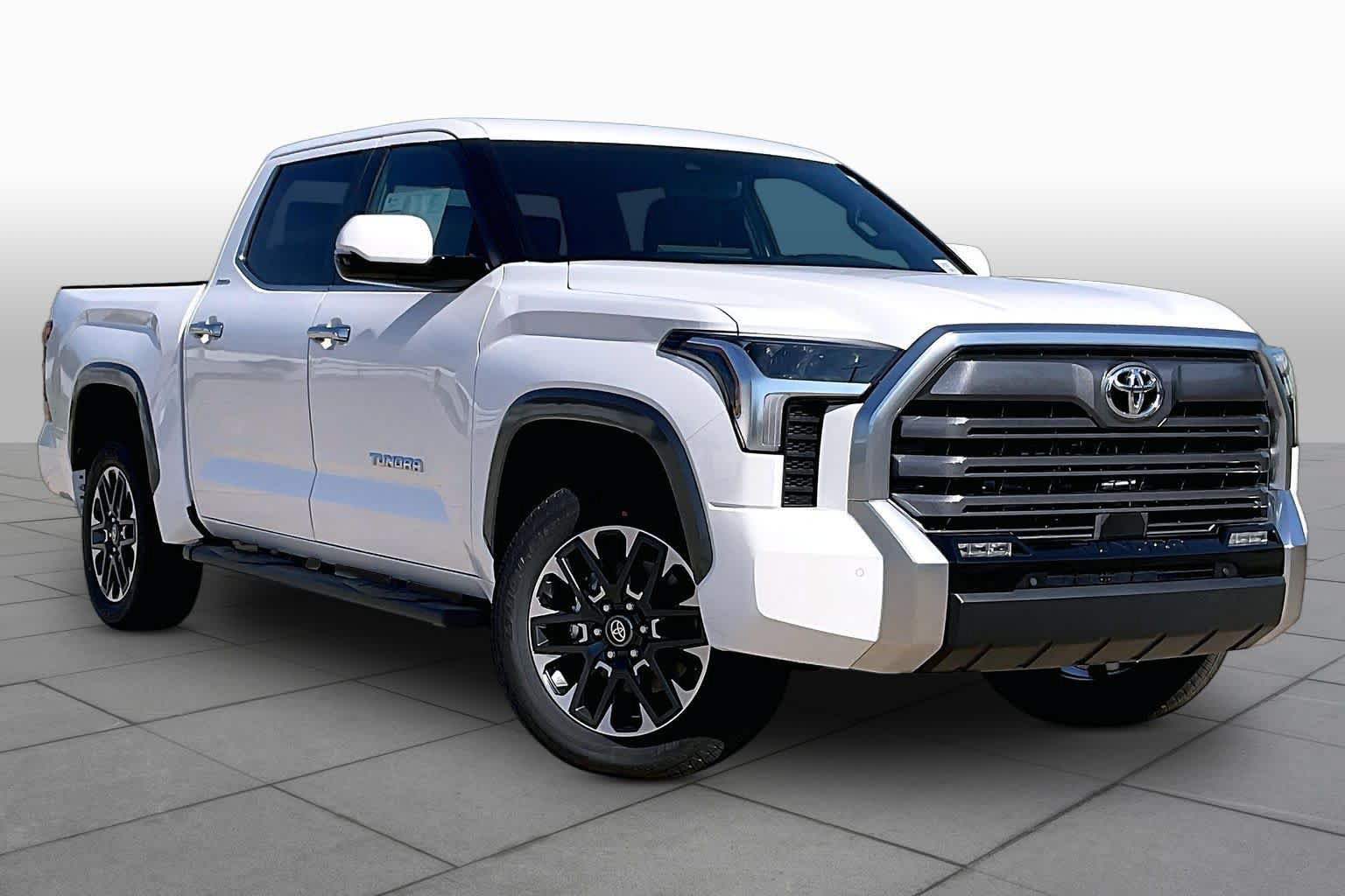 New 2026 Toyota Tundra Limited AWD/4WD image 2