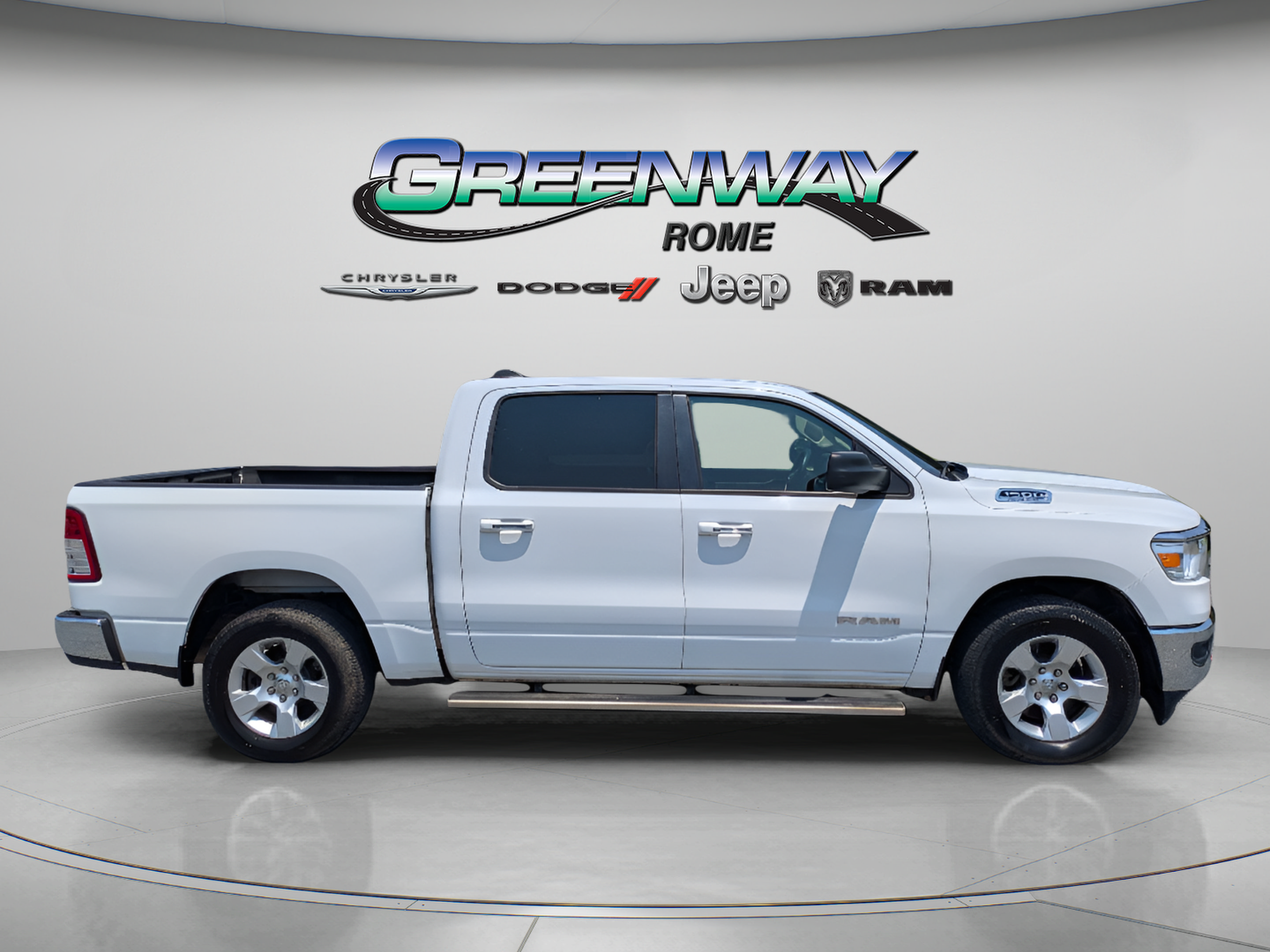 Used 2019 RAM 1500 Big Horn RWD image 8