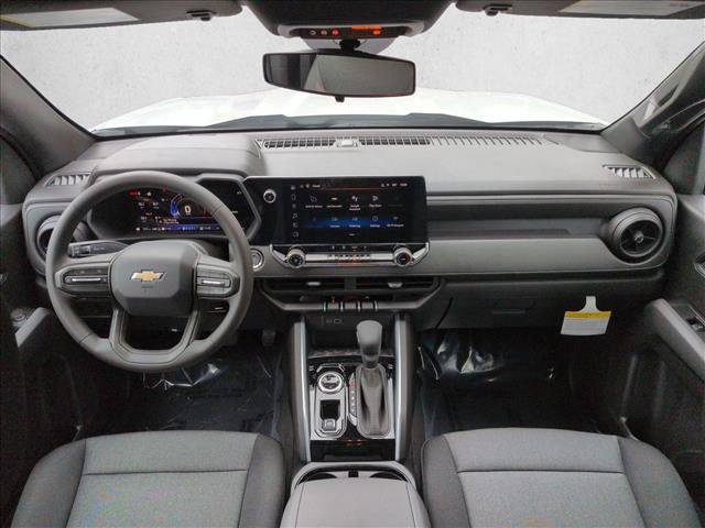 New 2026 Chevrolet Colorado W/T w/ WT Custom Package AWD/4WD image 15