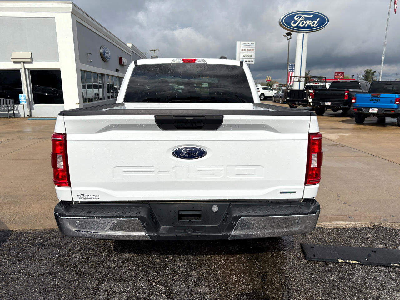 Certified 2023 Ford F150 XLT AWD/4WD image 4