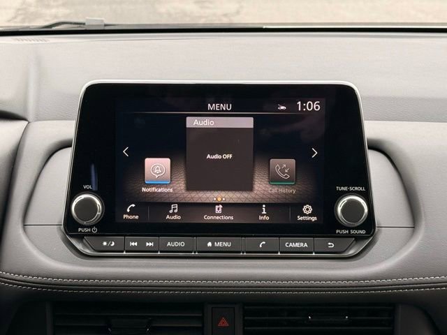 New 2026 Nissan Rogue SV w/ Cold Weather Package image 26