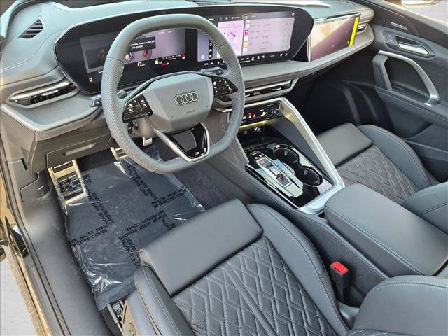 New 2026 Audi SQ5 Prestige AWD/4WD image 3