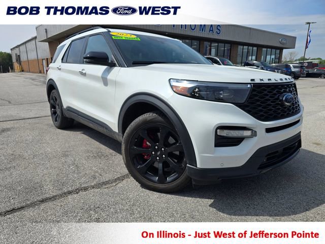 Used 2023 Ford Explorer ST w/ Equipment Group 401A AWD/4WD image 1