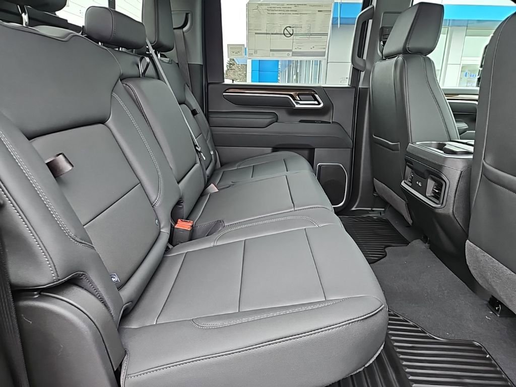 New 2026 Chevrolet Silverado 2500 LT w/ Trail Boss Package image 25