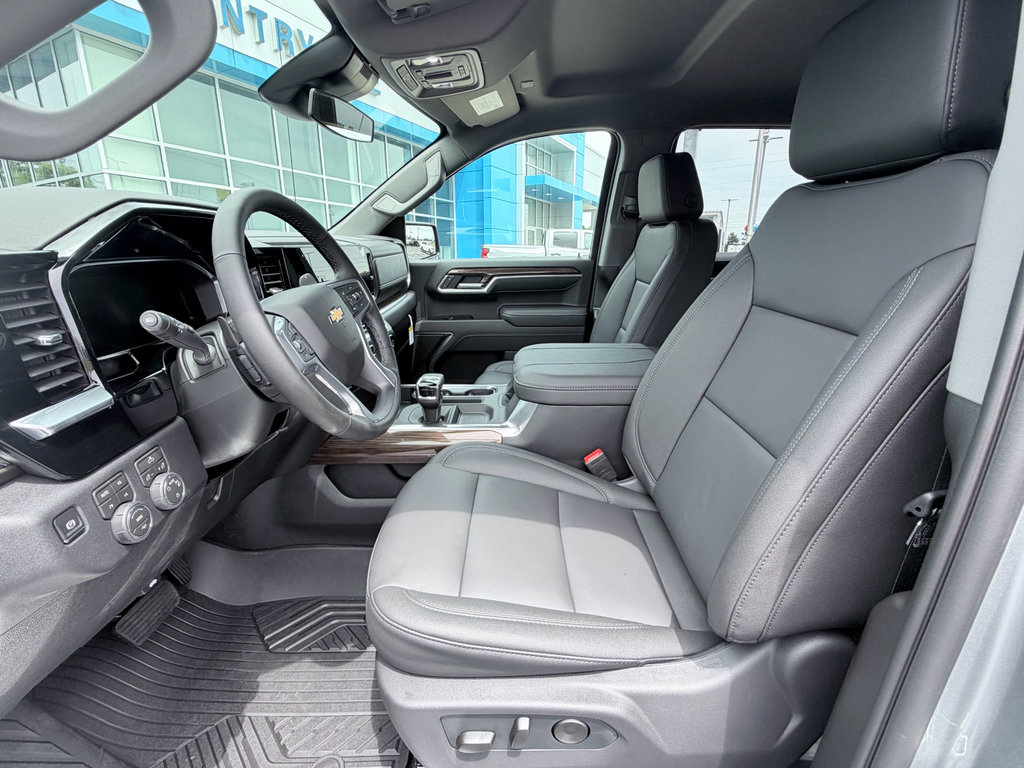 New 2026 Chevrolet Silverado 1500 LT AWD/4WD image 20
