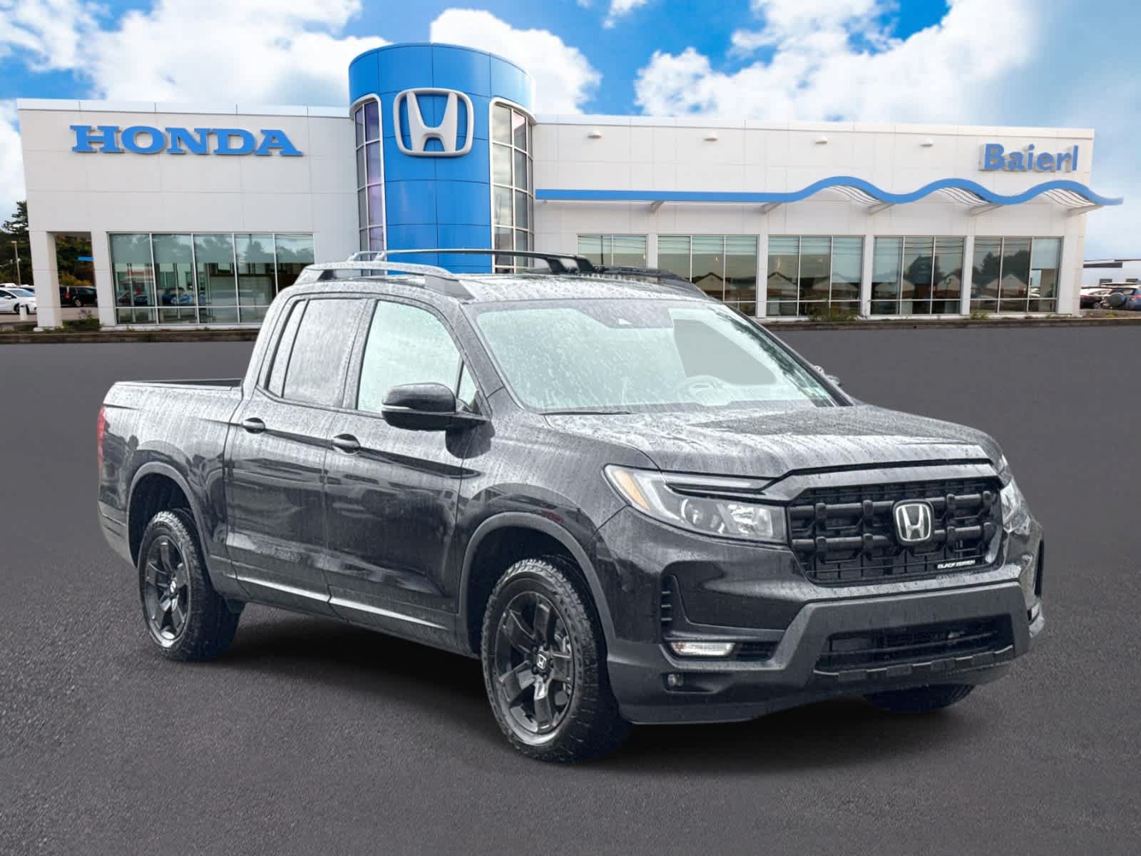 Used 2026 Honda Ridgeline Black Edition image 7
