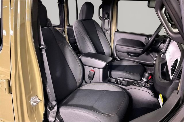 New 2026 Jeep Wrangler Unlimited Sport AWD/4WD image 11