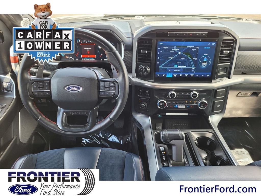 Used 2021 Ford F150 Raptor w/ Raptor 37 Performance Package AWD/4WD image 8