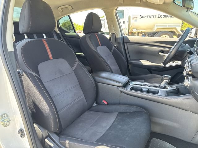Used 2021 Nissan Sentra SR FWD image 23