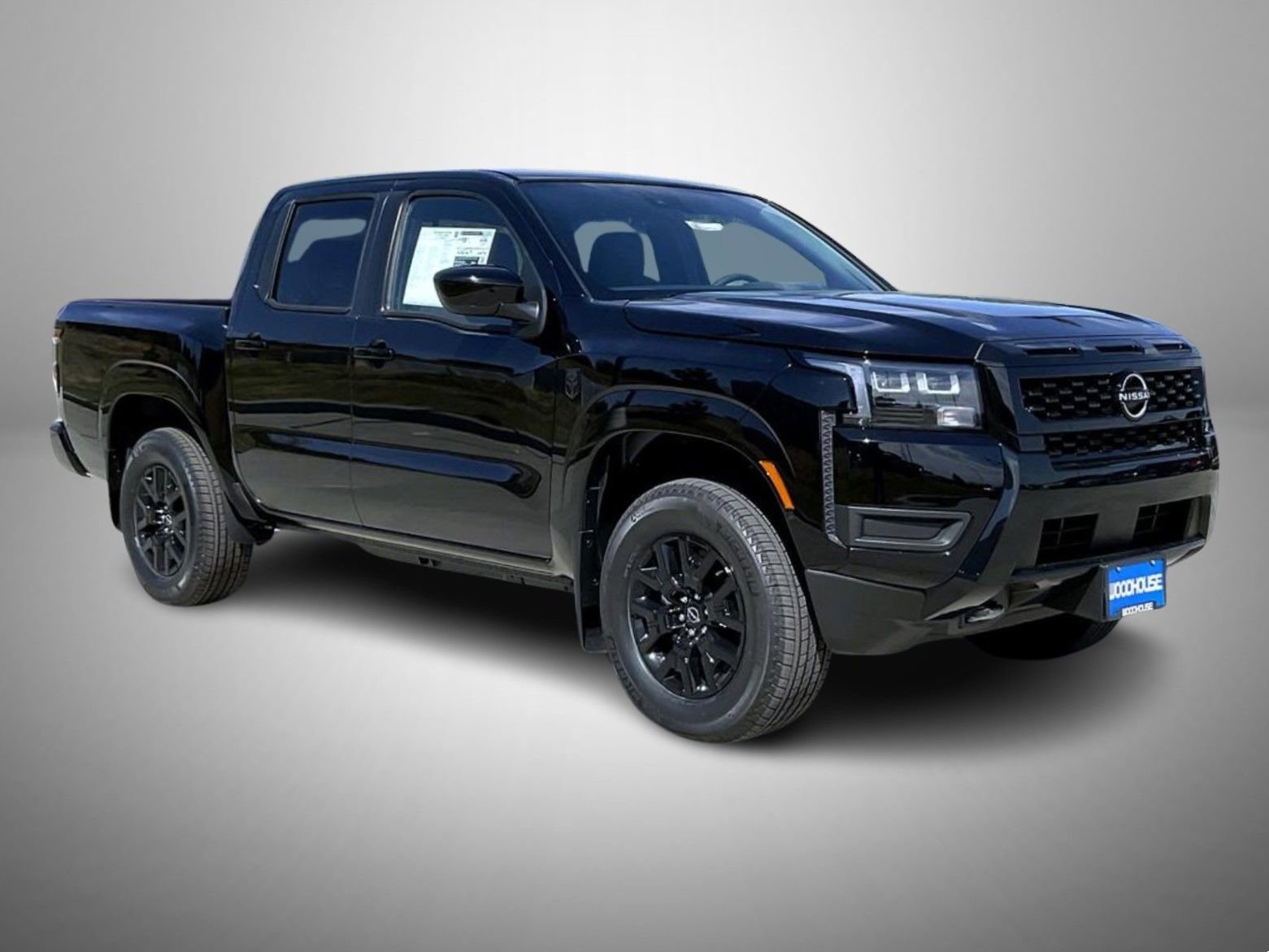 New 2026 Nissan Frontier SV w/ All-Weather Content Package image 3