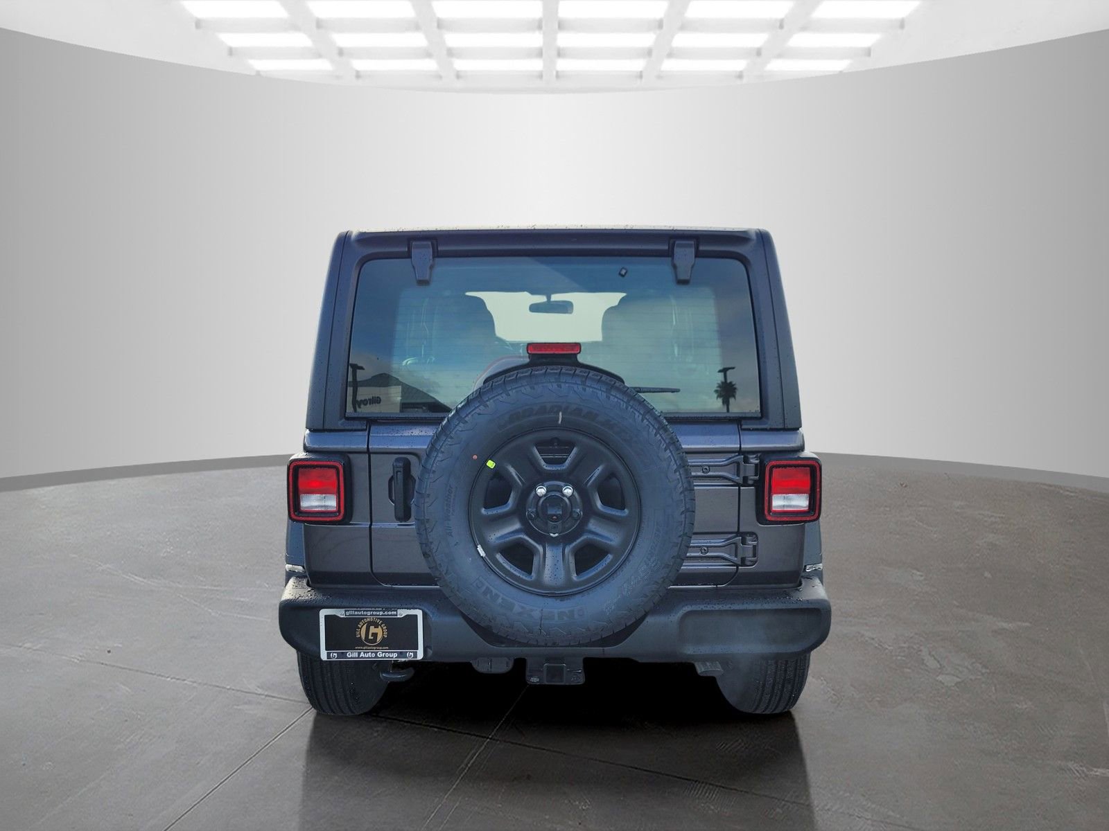 New 2026 Jeep Wrangler Sport image 5