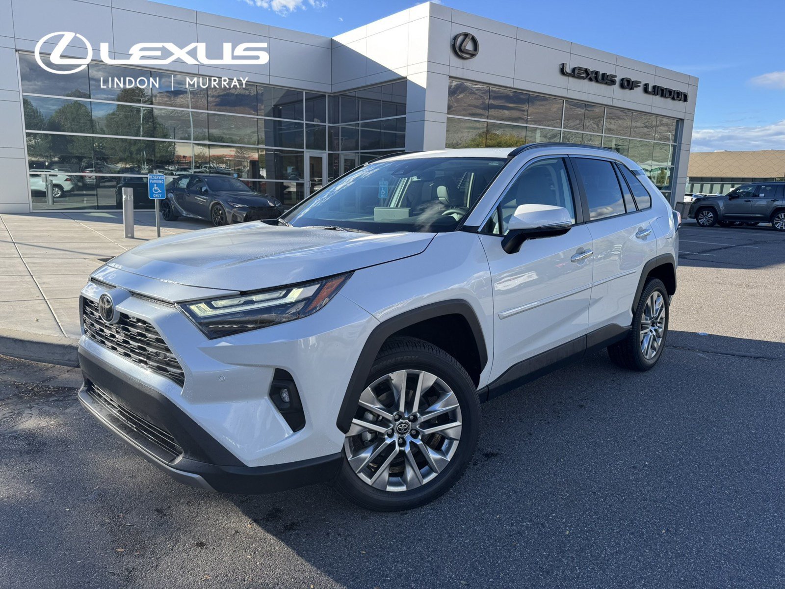 Used 2023 Toyota RAV4 Limited