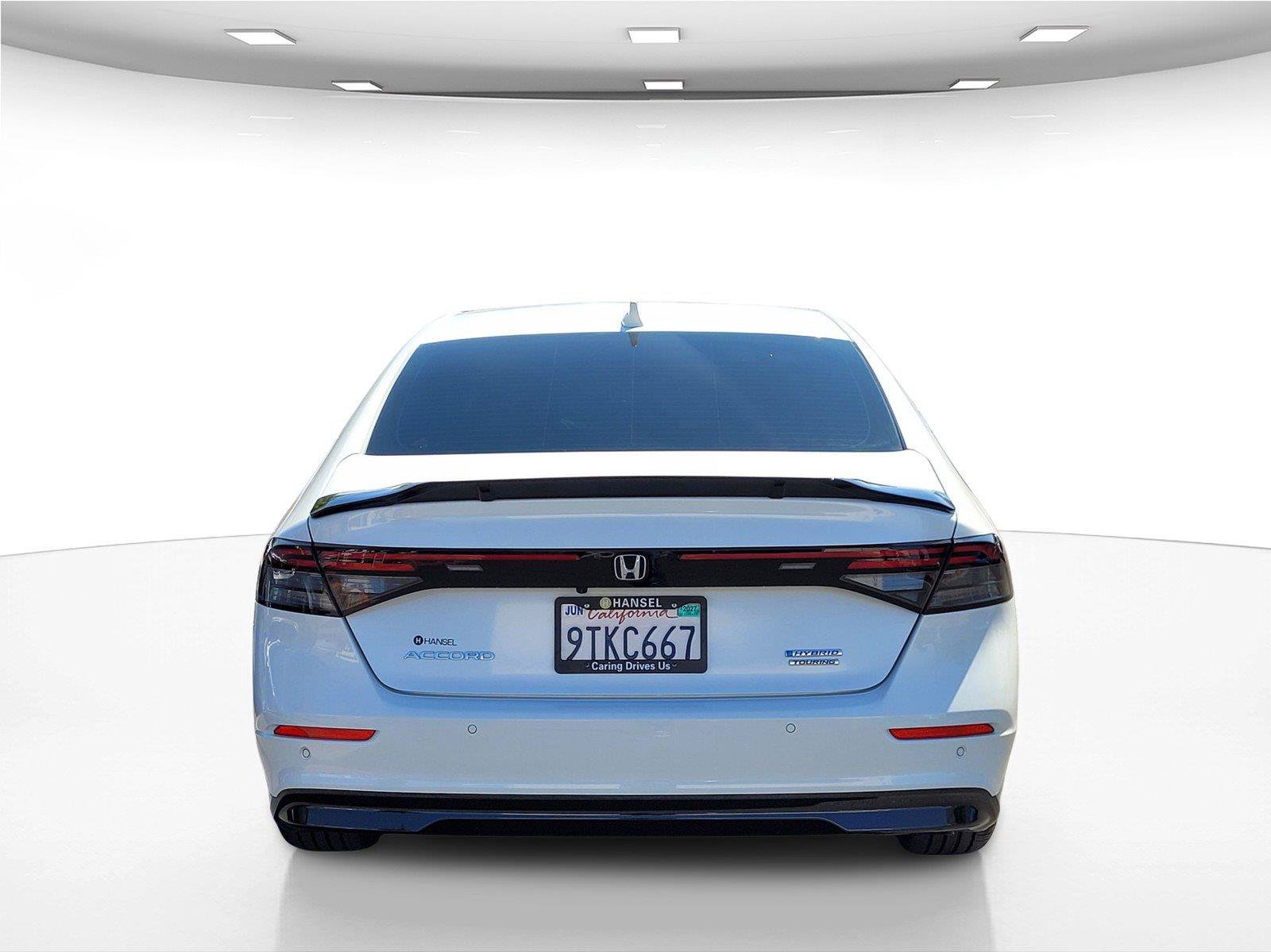 Used 2025 Honda Accord Touring image 9