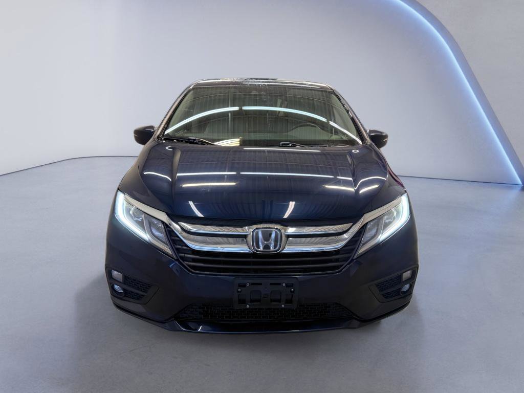 Used 2018 Honda Odyssey EX-L image 2