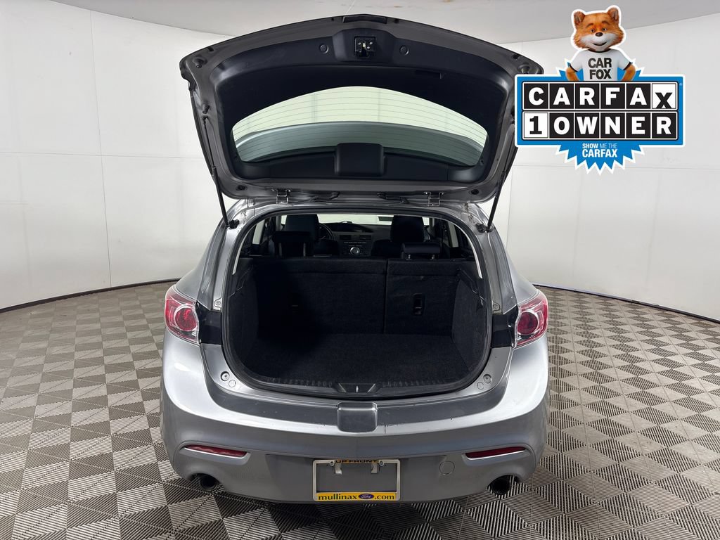 Used 2010 MAZDA MAZDA3 s Sport FWD image 25