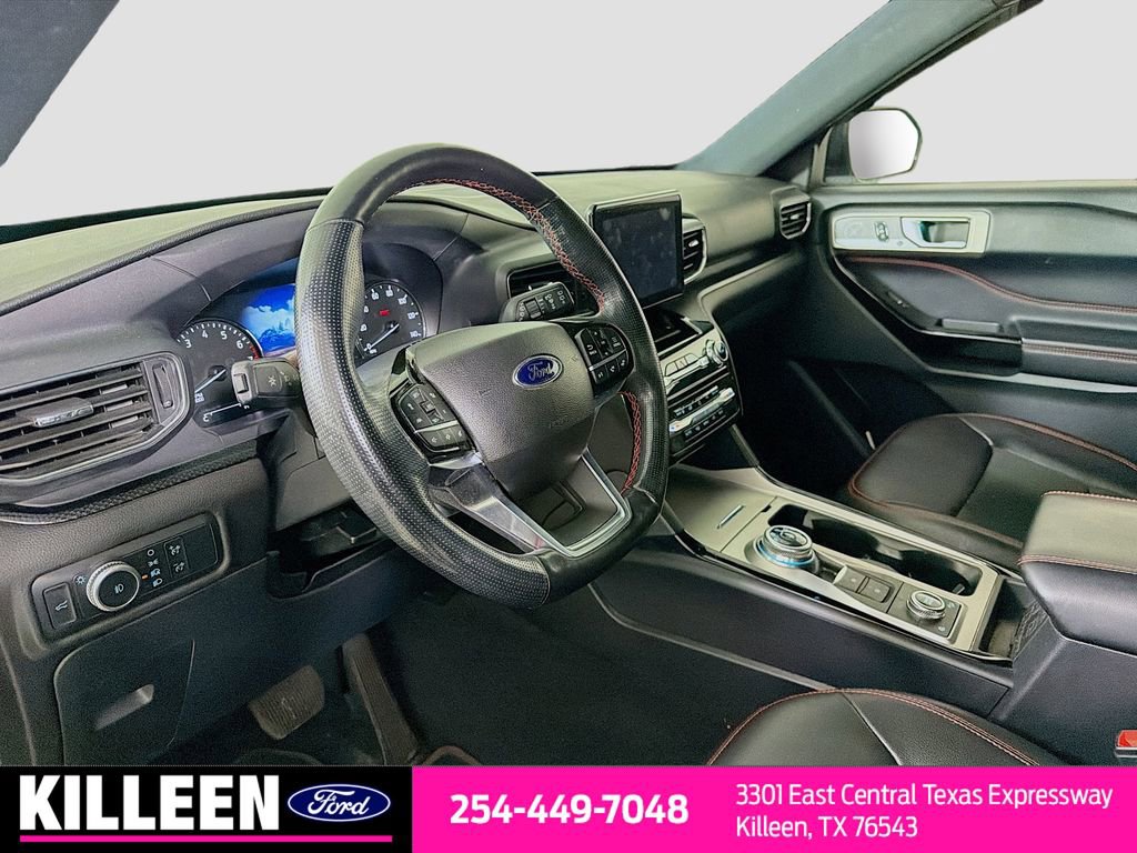 Used 2022 Ford Explorer ST-Line image 10