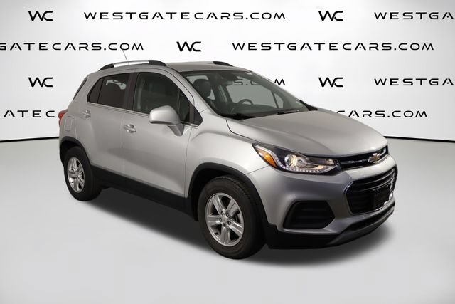 Used 2019 Chevrolet Trax LT w/ LT Convenience Package FWD image 41