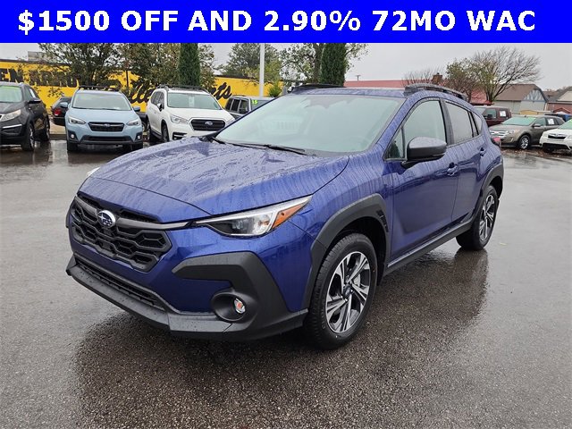 New 2026 Subaru Crosstrek 2.0i Premium image 9