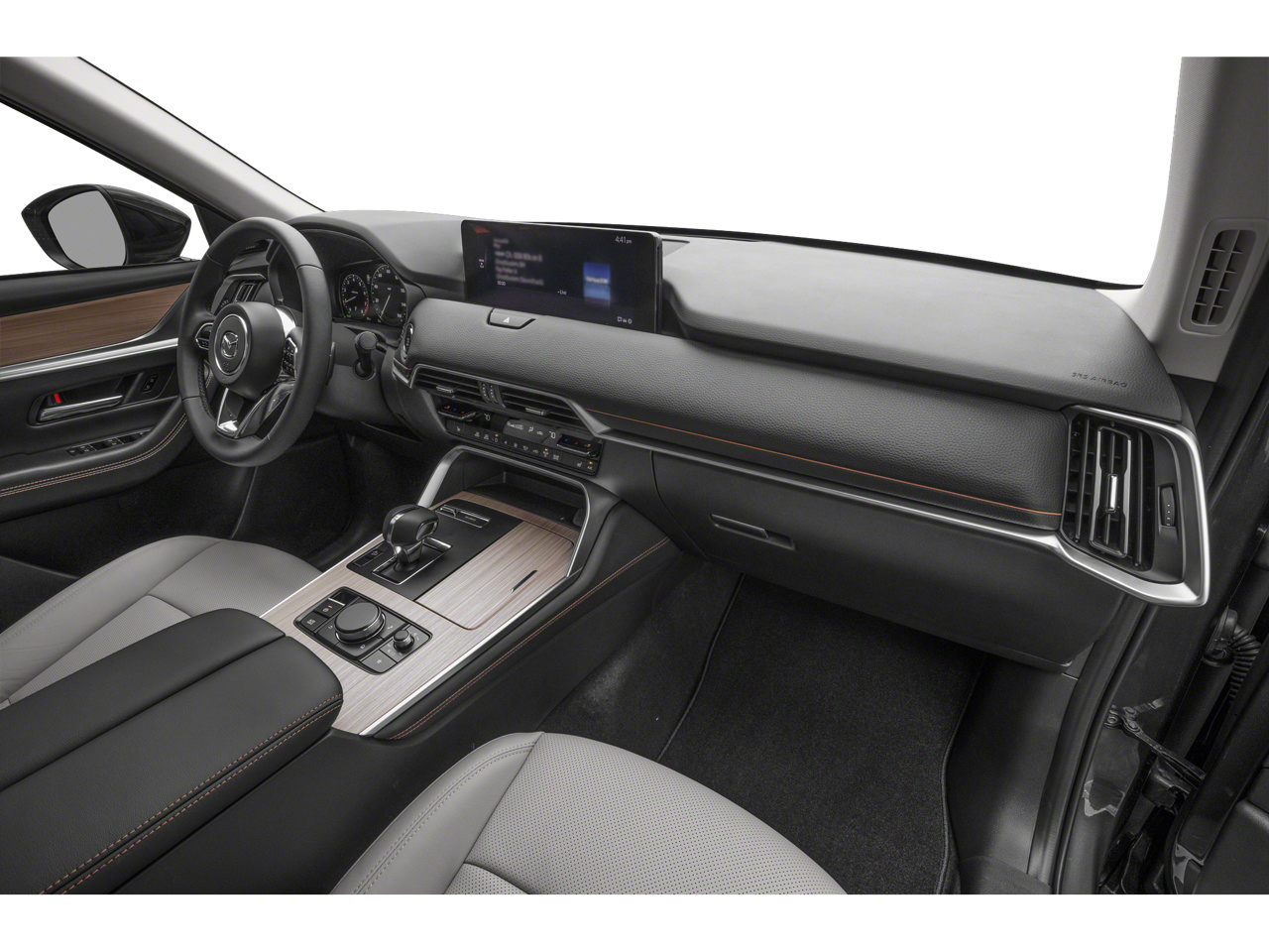New 2026 MAZDA CX-90 3.3 Turbo w/ Premium Sport Pkg AWD/4WD image 51