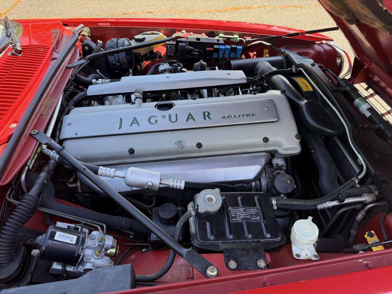 Used 1996 Jaguar XJS 4.0 Convertible image 30