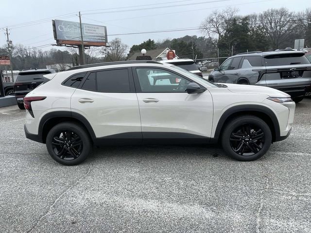 New 2026 Chevrolet Trax ACTIV w/ Sunroof Package image 2