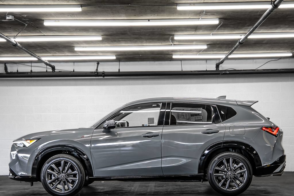 New 2026 Acura ADX A-Spec AWD/4WD image 2