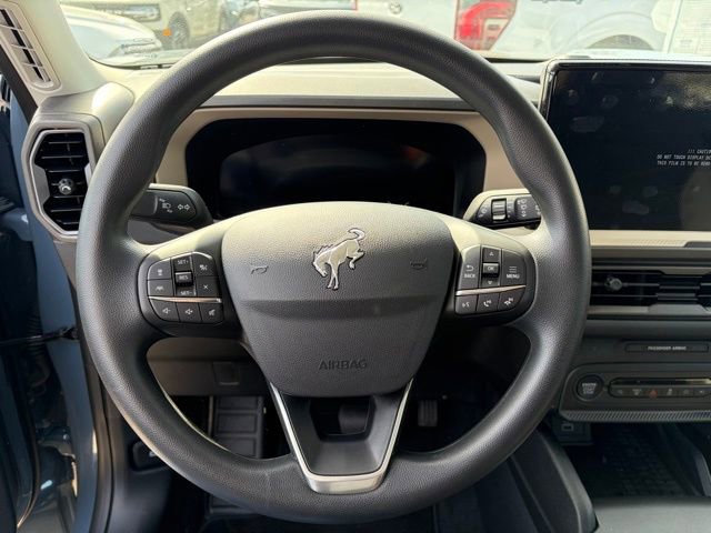 New 2025 Ford Bronco Sport Big Bend image 7