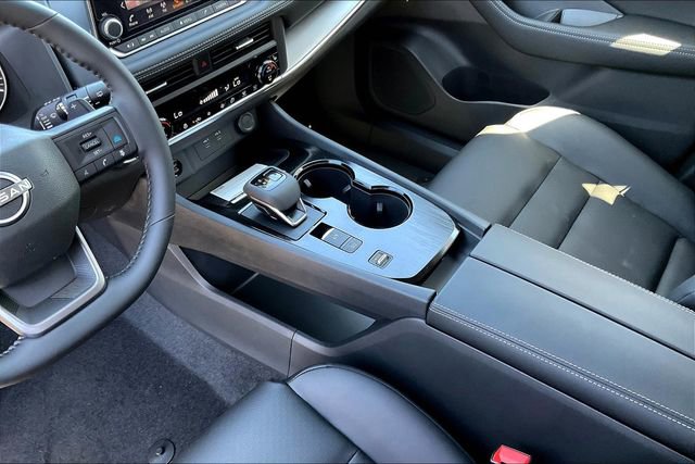 New 2026 Nissan Rogue SV w/ SV Premium Package image 6