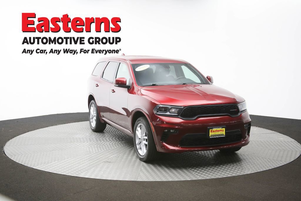 Used 2021 Dodge Durango GT image 50