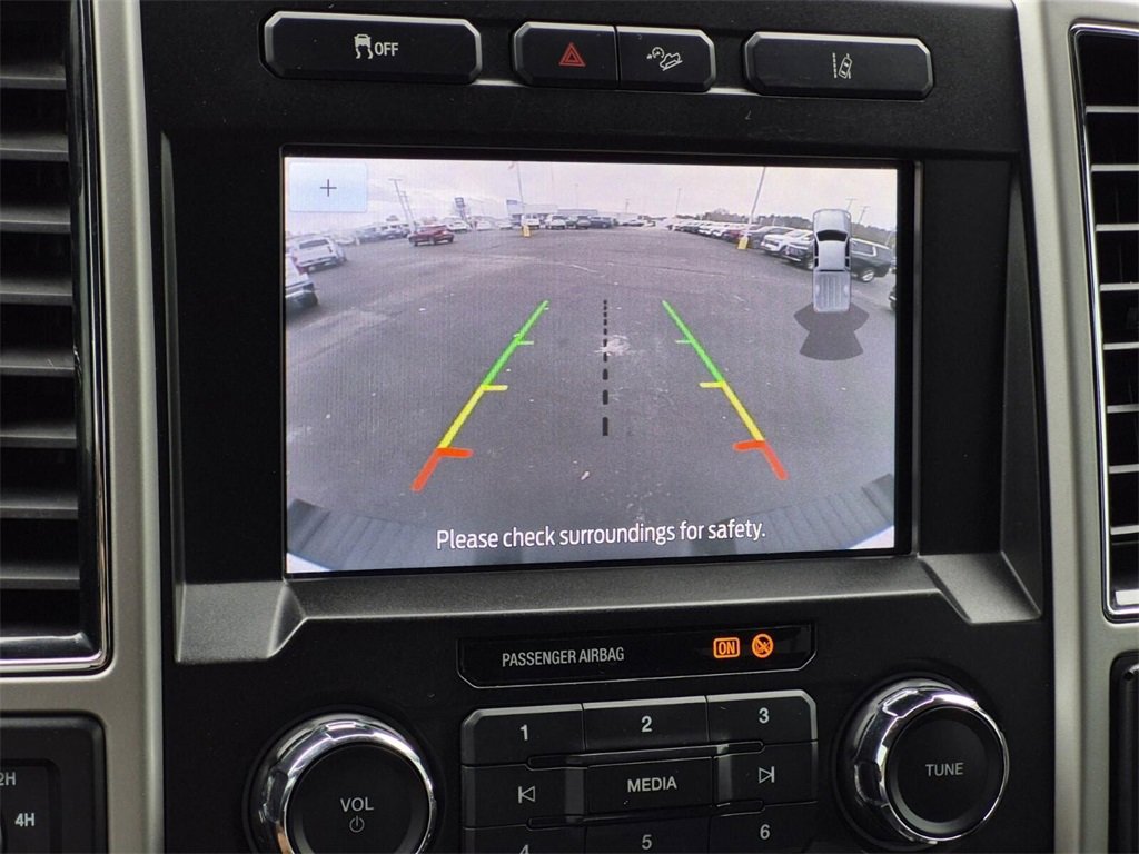 Used 2020 Ford F250 Lariat w/ Lariat Ultimate Package image 21