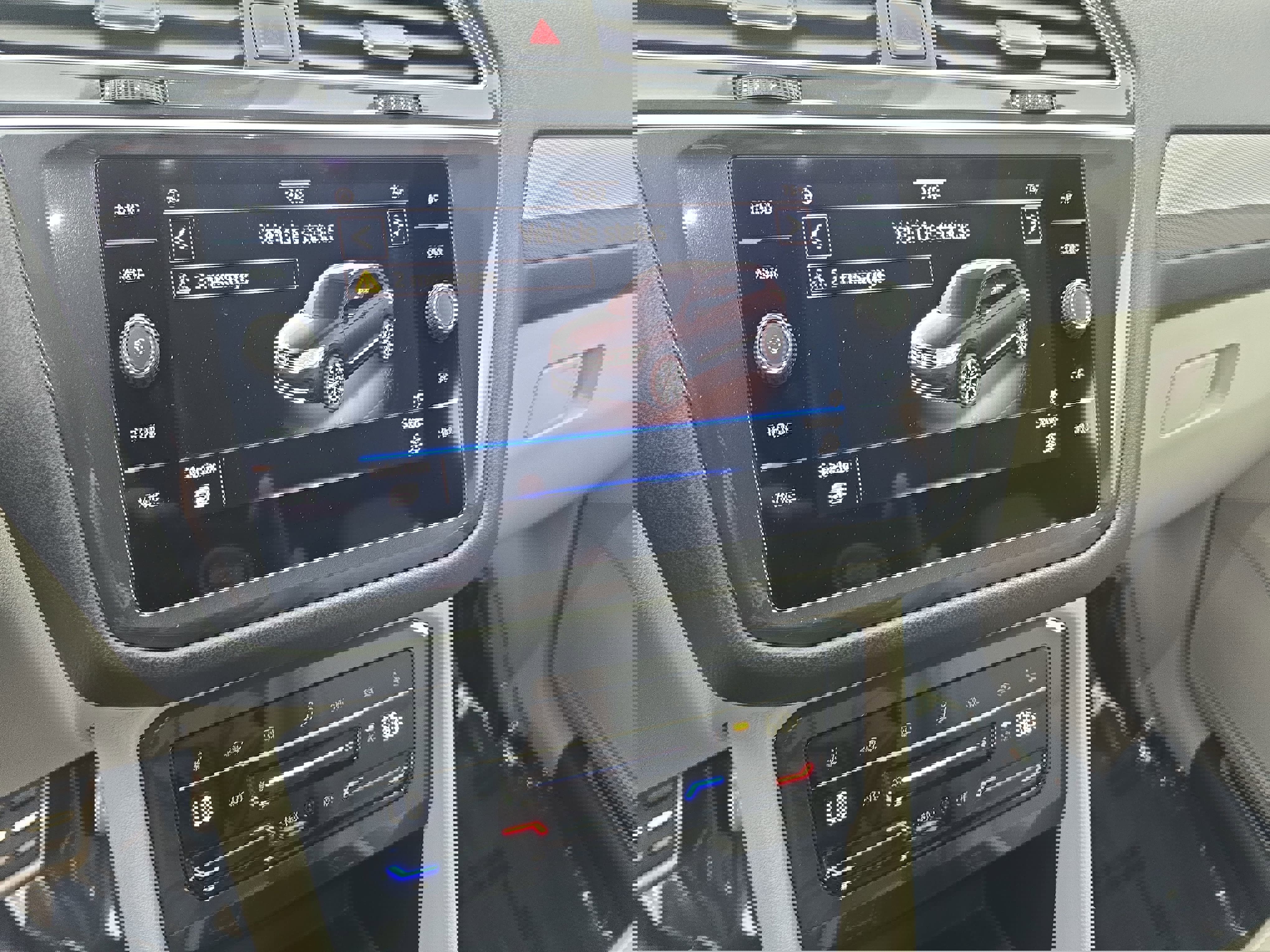 Certified 2024 Volkswagen Tiguan SE R-Line image 20