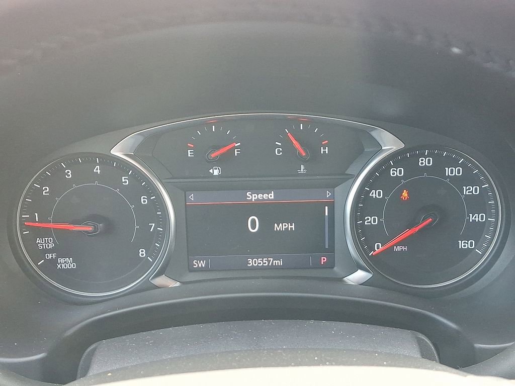 Certified 2022 GMC Terrain SLT image 20