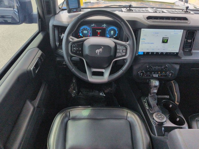 Certified 2025 Ford Bronco Badlands w/ Sasquatch Package AWD/4WD image 15