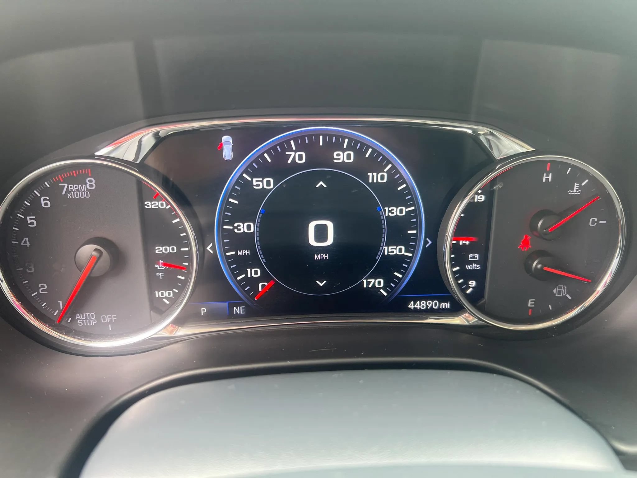 Used 2023 GMC Acadia Denali AWD/4WD image 16