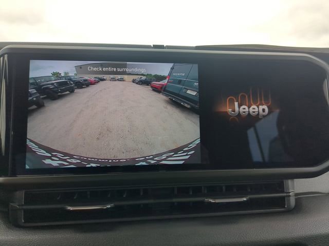 New 2025 Jeep Wrangler Unlimited Sport image 26