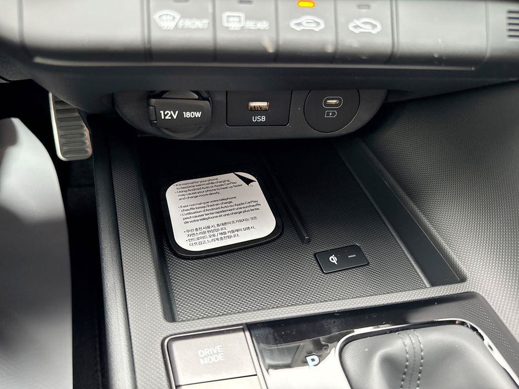New 2026 Hyundai Elantra Sport w/ Cargo Package FWD image 27