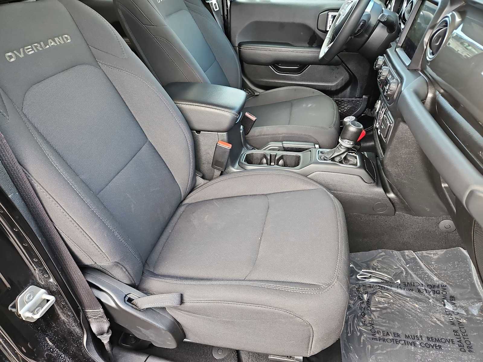 Used 2023 Jeep Gladiator Overland image 20