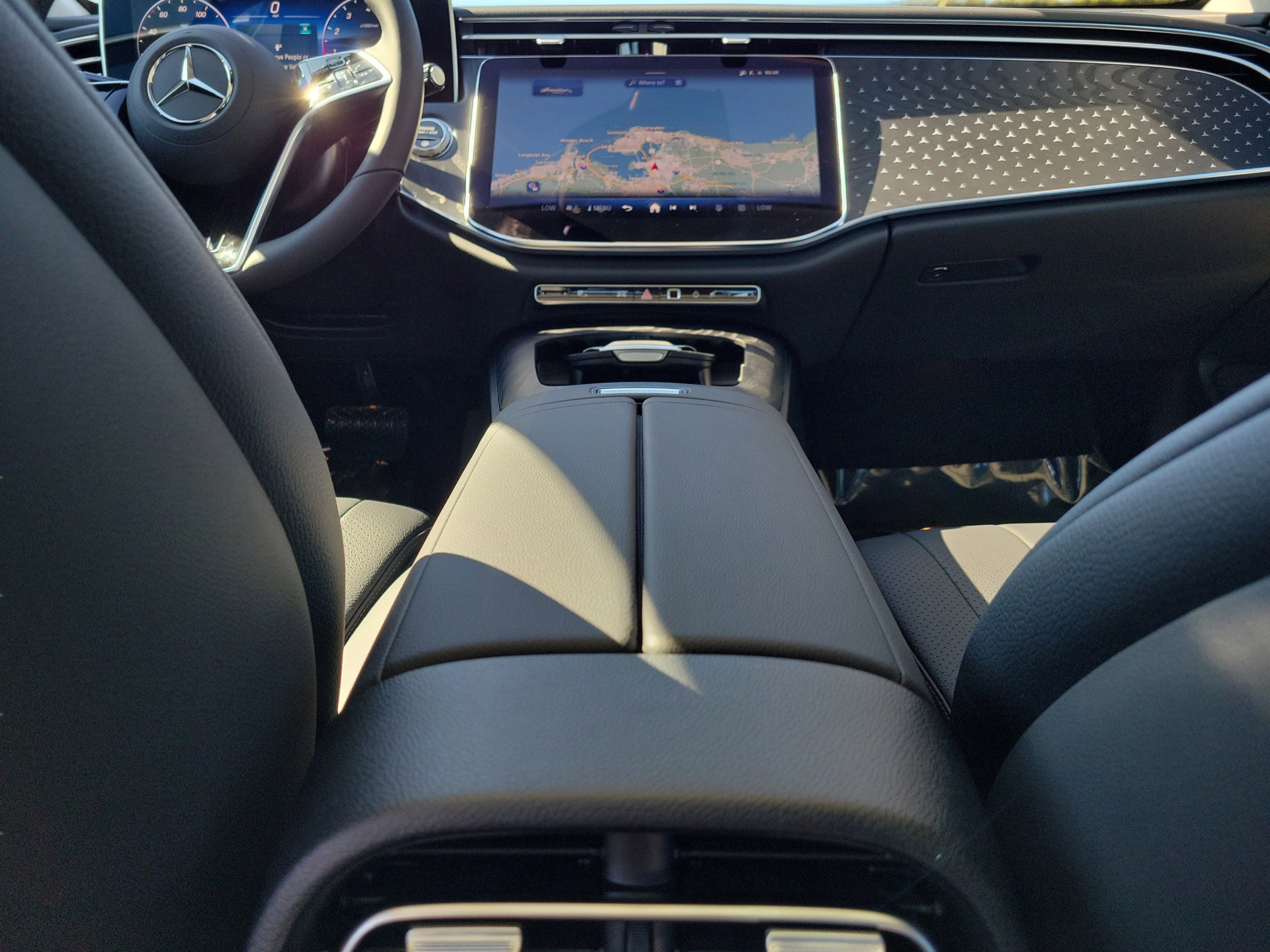 Certified 2026 Mercedes-Benz E 350 Sedan image 23