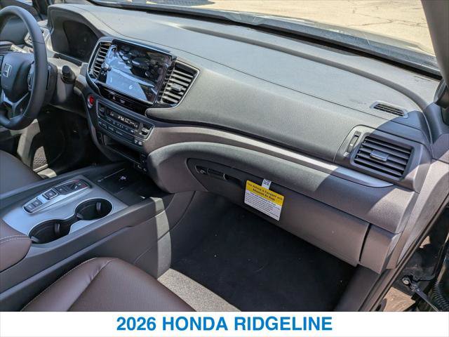 New 2026 Honda Ridgeline RTL image 26