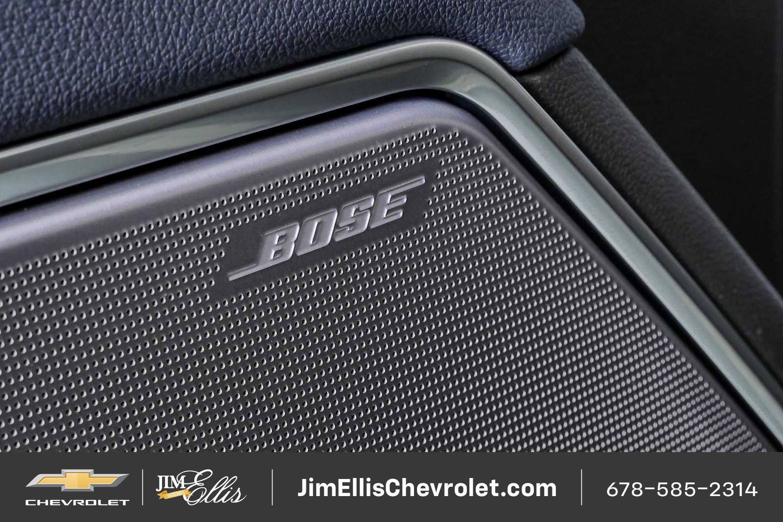 New 2026 Chevrolet Silverado 1500 High Country AWD/4WD image 8