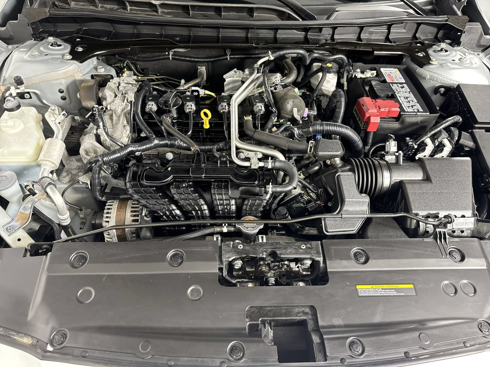 Certified 2024 Nissan Altima 2.5 SV FWD image 28