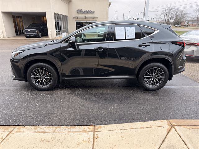 Used 2022 Lexus NX 250 AWD w/ Accessory Package 2 image 7