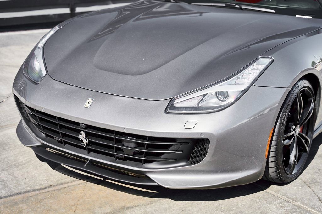 Used 2020 Ferrari GTC4Lusso AWD/4WD image 7