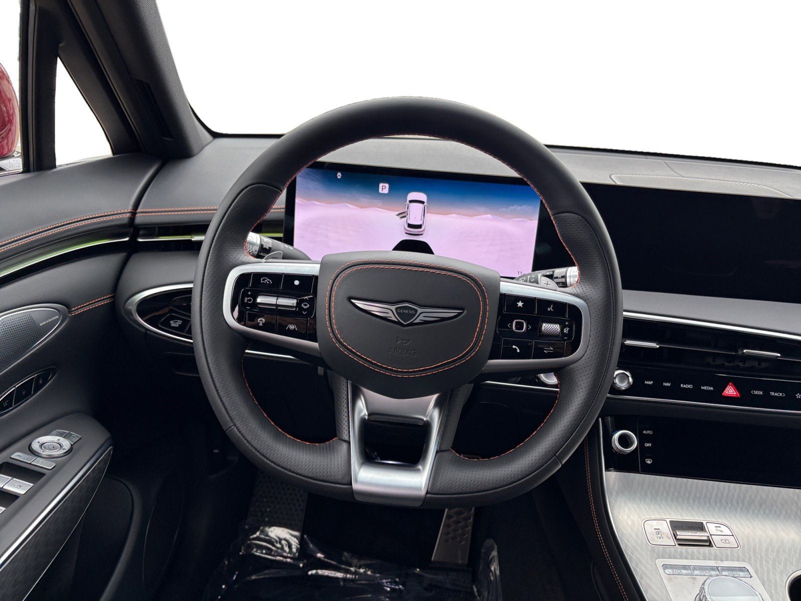 New 2026 Genesis GV70 2.5T Sport Prestige AWD/4WD image 12