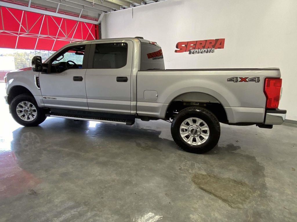 Used 2020 Ford F250 XL w/ STX Appearance Package image 6