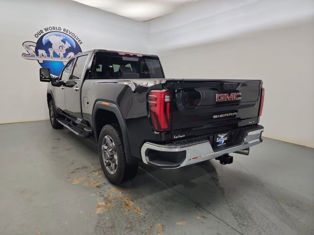 New 2026 GMC Sierra 2500 SLT image 4