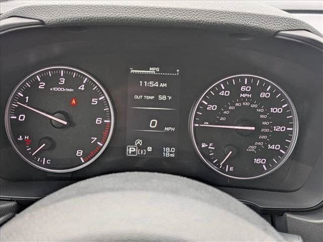 Certified 2026 Subaru Forester Premium AWD/4WD image 11