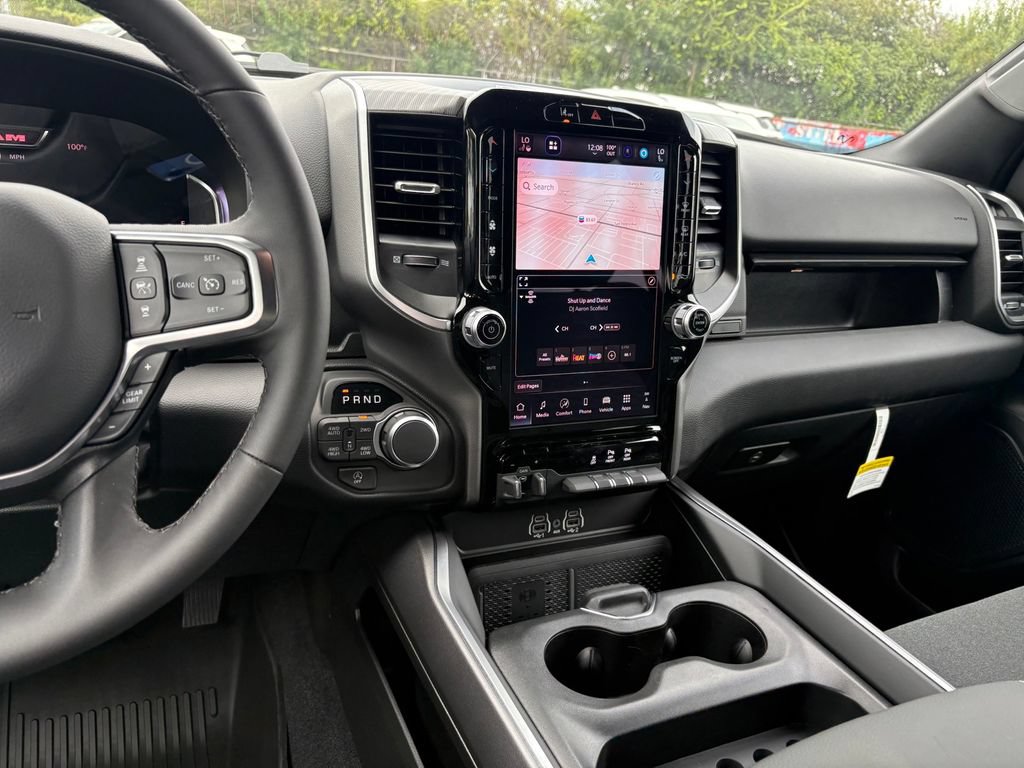 New 2027 RAM 1500 Lone Star AWD/4WD image 21