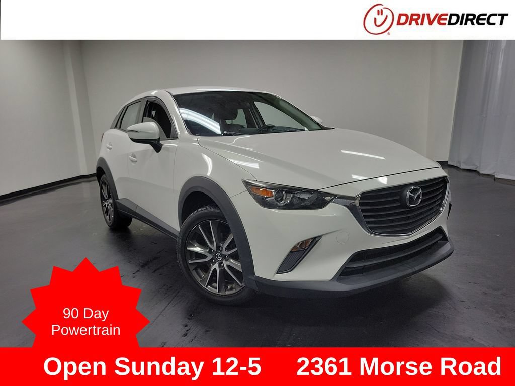 Used 2017 MAZDA CX-3 Touring
