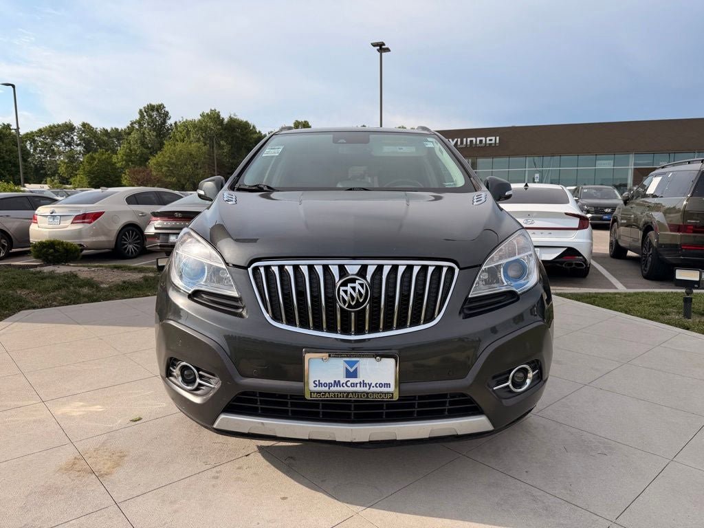 Used 2016 Buick Encore Premium w/ Experience Buick Package AWD/4WD image 8